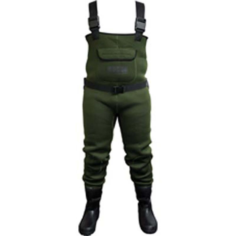 Bootfoot Chest Waders