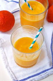 Pineapple-Citrus Smoothie