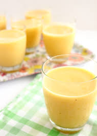 Pineapple-Citrus Smoothie